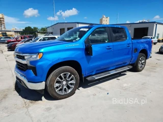 CHEVROLET SILVERADO C1500 LT