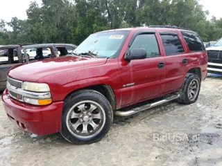 CHEVROLET TAHOE C1500