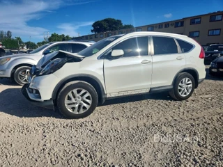 HONDA CR-V EXL