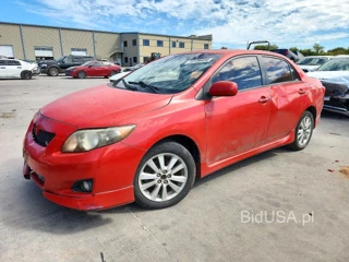 TOYOTA COROLLA S
