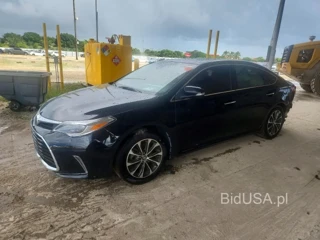 TOYOTA AVALON XLE PREMIUM