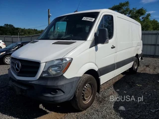 MERCEDES-BENZ SPRINTER 2500