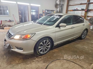 HONDA ACCORD SPORT