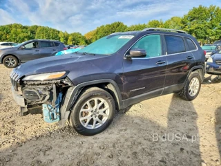 JEEP CHEROKEE LATITUDE