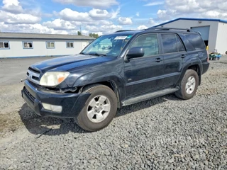 TOYOTA 4RUNNER SR5