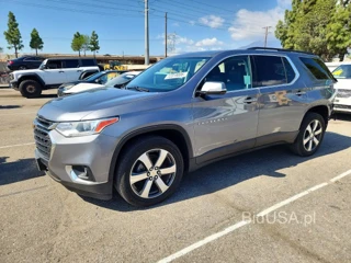 CHEVROLET TRAVERSE LT