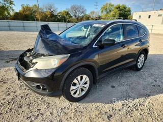 HONDA CR-V EXL