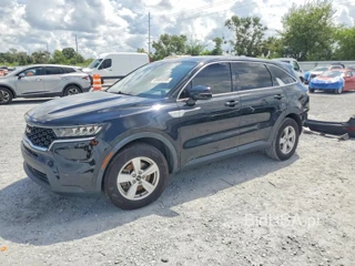 KIA SORENTO LX