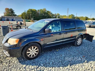 CHRYSLER TOWN & COUNTRY TOURING