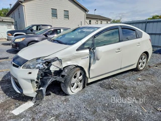 TOYOTA PRIUS FIVE