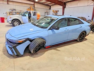 HYUNDAI ELANTRA N BASE