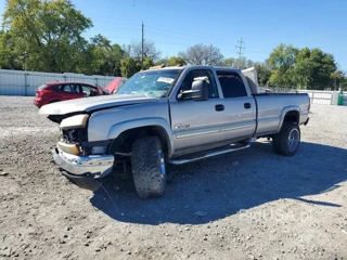 CHEVROLET SILVERADO K2500 HEAVY DUTY