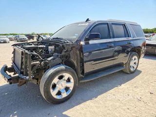 CHEVROLET TAHOE C1500 LT
