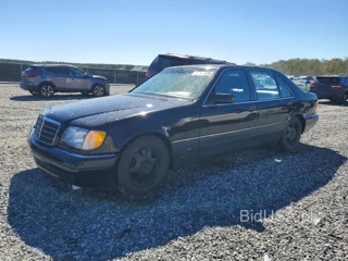 MERCEDES-BENZ S 500