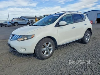 NISSAN MURANO S