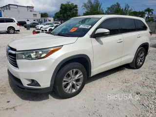 TOYOTA HIGHLANDER LE PLUS
