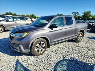 HONDA RIDGELINE RTL