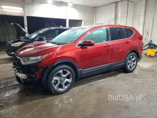 HONDA CR-V EXL