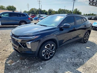 CHEVROLET TRAX 2RS