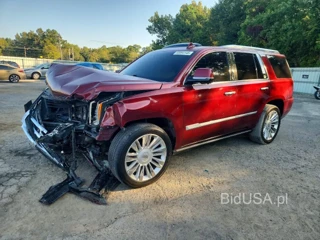 CADILLAC ESCALADE PLATINUM