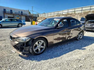 BMW 328 D XDRIVE