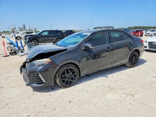 TOYOTA COROLLA SE