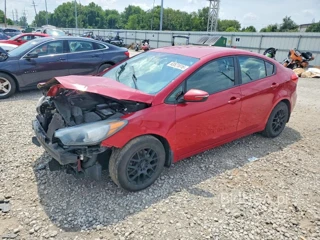 KIA FORTE LX