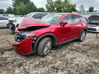 MAZDA CX-5 GRAND TOURING