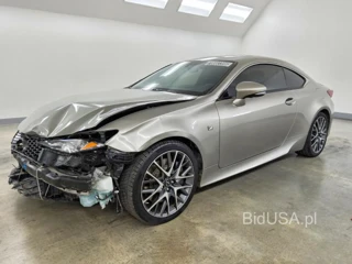 LEXUS RC 200T