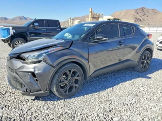 TOYOTA C-HR NIGHTSHADE
