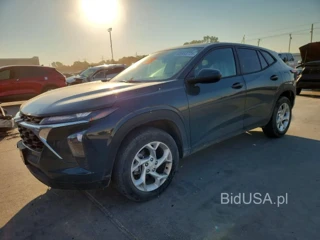 CHEVROLET TRAX LS