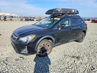 SUBARU CROSSTREK LIMITED