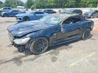 FORD MUSTANG GT