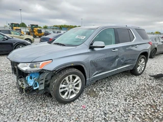 CHEVROLET TRAVERSE HIGH COUNTRY