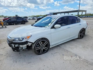 HONDA ACCORD SPORT