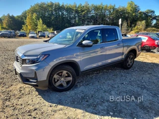 HONDA RIDGELINE RTL