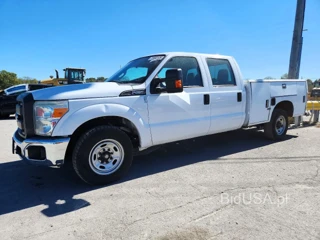 FORD F250 SUPER DUTY