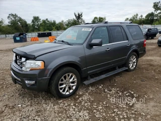 FORD EXPEDITION LIMITED