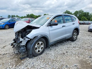 HONDA CR-V LX