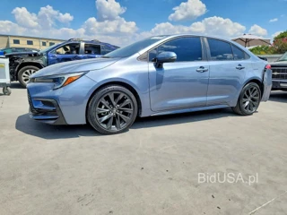TOYOTA COROLLA SE