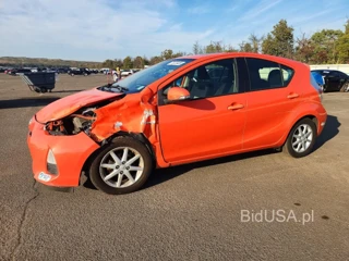 TOYOTA PRIUS C THREE