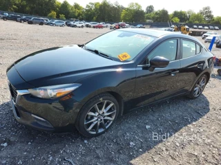 MAZDA 3 TOURING