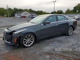 CADILLAC CTS LUXURY COLLECTION