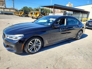 BMW 750 I