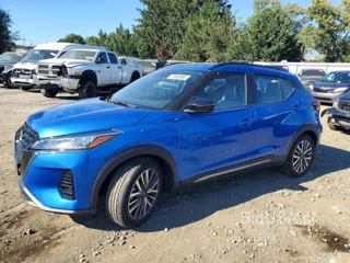 NISSAN KICKS SR