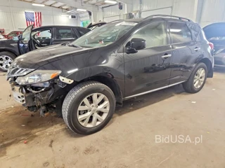 NISSAN MURANO SV