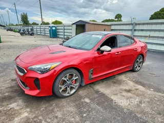 KIA STINGER GT2