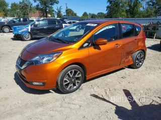 NISSAN VERSA NOTE SR