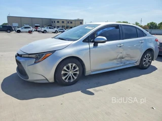 TOYOTA COROLLA LE