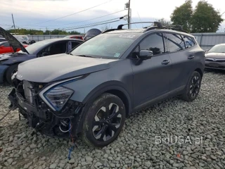 KIA SPORTAGE X-LINE PRESTIGE